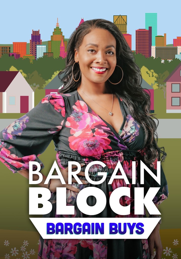Bargain Block streaming tv show online